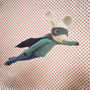 Pull Along Wooden Toy, thumbnail 6 of 9