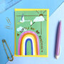 A Little Ray Of Sunshine Card, thumbnail 1 of 2