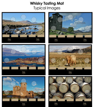 40 / 50 Year Old Birthday Whisky Gift Set, 2 of 2