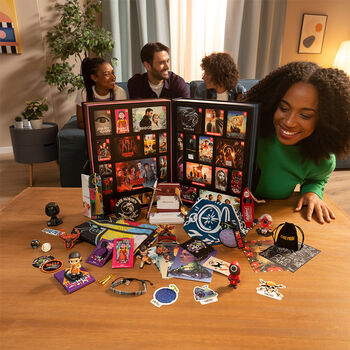 The Netflix Advent Calendar, 4 of 9