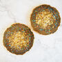 Iridescent Geode Resin Coasters, thumbnail 11 of 12
