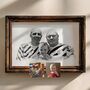 Sentimental Personalised Birthday Gift Photo Merge, thumbnail 7 of 10
