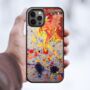 Paint Splatter Art iPhone Case, thumbnail 2 of 4