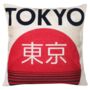 Tokyo Needlepoint Pillow, thumbnail 1 of 5