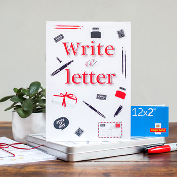 Letter Writing Gift Set For Children, 6 of 8