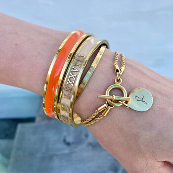 T Bar Bracelet, 4 of 8