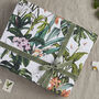 Palm House Tropics Gift Wrap, thumbnail 3 of 4