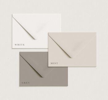 Personalised To My.. On My Wedding Day Heart Card, 3 of 4