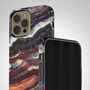 Volcano Marble Tough Case For iPhone, thumbnail 1 of 4