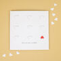 Handmade You're My One In A Million! Card White, thumbnail 1 of 1