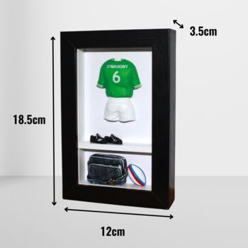 Rugby Legend KitBox: Peter O'Mahony: Ireland, 4 of 6