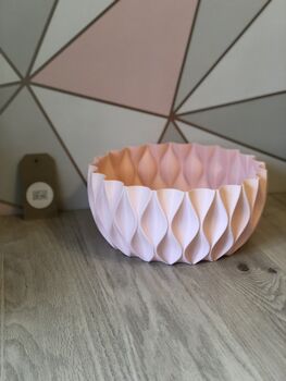 Wave Style Fruit Bowl, 3 of 3