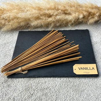 Sweet Vanilla Incense Sticks All Natural, 5 of 6
