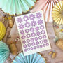 Flower Wall Stickers, thumbnail 5 of 6