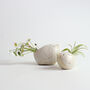 Ceramic Bird Pot Vase, thumbnail 4 of 5