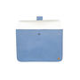 Personalised Blue Leather Stockholm Macbook Sleeve/Case, thumbnail 3 of 5