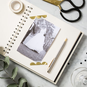 Personalised Wedding Planner Book, 3 of 7