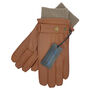 Reeves. Men's Cashmere Lined Deerskin Gloves, thumbnail 7 of 10