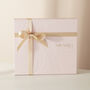 Silk Addict 100% Mulberry Silk Pale Pink Gift Set, thumbnail 6 of 7