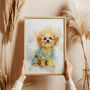 Personalised Pet From Photo, thumbnail 4 of 5