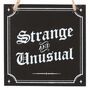 Strange And Unusual Hanging Sign, thumbnail 3 of 3