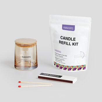Purscents Candle Making Kit, 8 of 12