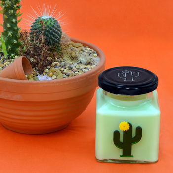 Cactus Candle, 5 of 5