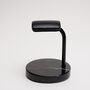 Nero Marquina Marble Watch Stand Black, thumbnail 4 of 8