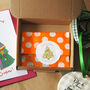 Personalised Ceramic Pet Photo Christmas Ornament, thumbnail 2 of 2