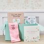 Personalised Mother's Day Socks And Book Gift Set, thumbnail 1 of 2