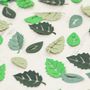 Green Leaf Table Confetti, thumbnail 1 of 3