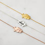 Ibiza Constellation Bracelet Silver, Gold / Rose Plated, thumbnail 1 of 12