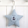 Personalised New Baby Star Gift For Boy Or Girl, thumbnail 10 of 12