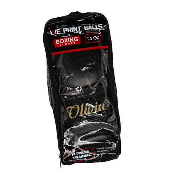 Personalised Boxing Gloves 14oz, 5 of 10