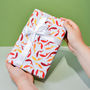 Japanese Koi Wrapping Paper Set, thumbnail 5 of 9