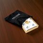 Personalised Practical Design Leather Wallet Christmas Gift For Him, thumbnail 8 of 12