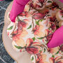 Magnolias Luxury Biscuits Gift Box, Eight Biscuits, thumbnail 4 of 11