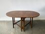 Large 1960s Mid Century Drop Leaf Table By G Plan, thumbnail 1 of 12