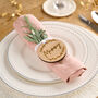 Personalised Wooden Place Setting, thumbnail 3 of 8