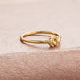 Tie The Knot Ring, thumbnail 4 of 8