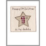 Personalised Star Christmas Card For Him, thumbnail 2 of 12