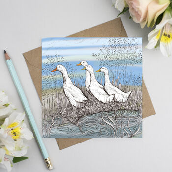 'Ode To Spring' Mixed Pack Of Ten Greeting Cards, 2 of 10