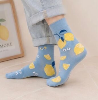 Summer Socks Box, 4 of 8