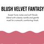 Blush Velvet Fantasy Whipped Soap – Softening, Sweet And Creamy Skin Cleanser, thumbnail 4 of 5