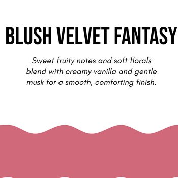 Blush Velvet Fantasy Whipped Soap – Softening, Sweet And Creamy Skin Cleanser, 4 of 5