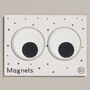 Googly Eye Magnets, thumbnail 1 of 5