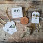 Letterbox Gift, Festive Wishes Christmas Gift Set, thumbnail 1 of 3