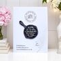Some Of Y'alls Cornbread Ain't Done In The Middle Enamel Lapel Pin Badge, Birthday, Christmas, Friendship Gift, thumbnail 1 of 8