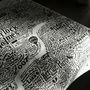 Literary London Map Tea Towel, thumbnail 12 of 12