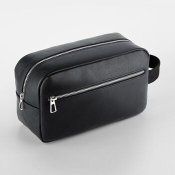 Personalised Groomsmen Wash Bag, 3 of 10